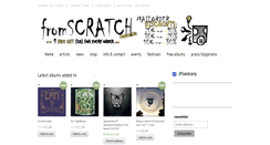 Desktop Screenshot of fromscratch.it